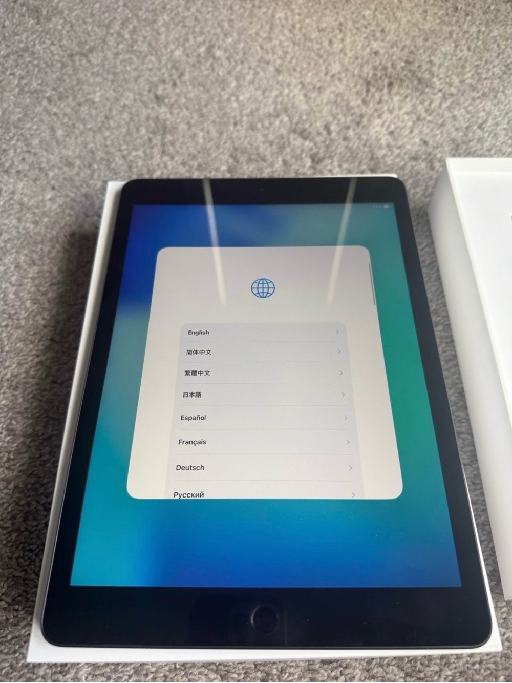 Apple iPad (9th generation) Wi-fi